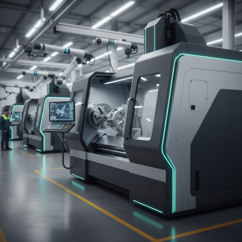 2026 Best CNC Lathe Machining Solutions for Global Buyers?