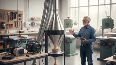 How to Choose the Best Cyclone Dust Collector for Your Needs?