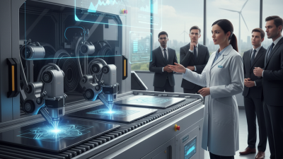 2026 Top Industrial Laser Etching Machine Trends for Buyers?