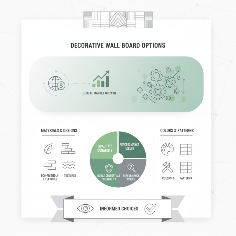 Top Decorative Wall Board Options from China for Your Projects?