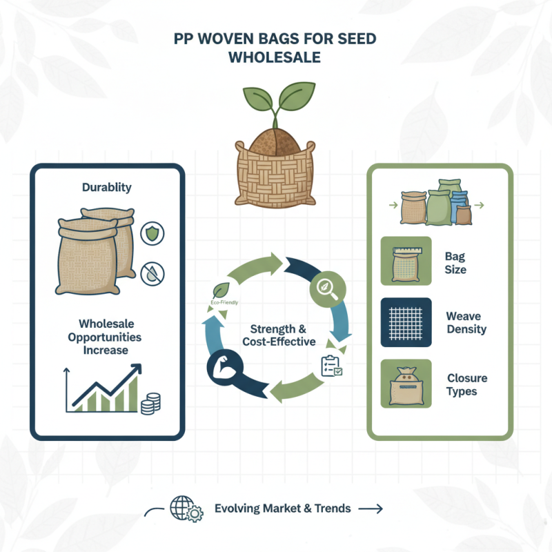 Top 10 Pp Woven Bags for Seed Wholesale Opportunities?