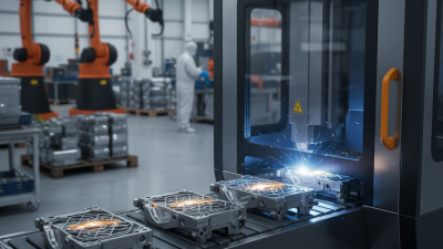 Top 10 Industrial Laser Etching Machines for Optimal Results?