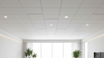 Top 10 Fire Proof Gypsum Board Options for Ceilings?