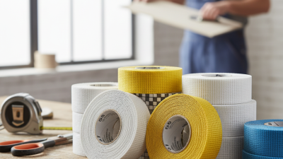 2026 Best Gypsum Board Mesh Tape Buying Guide and Tips?
