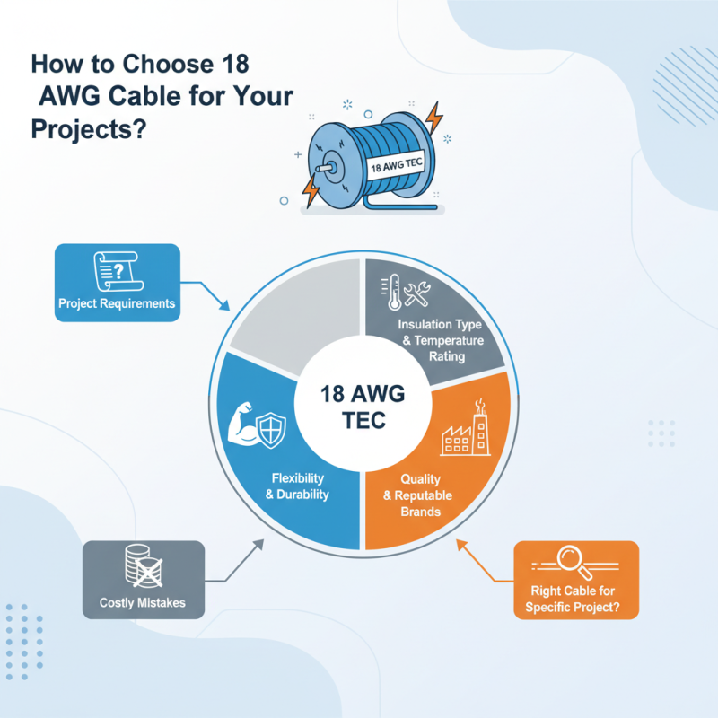 How to Choose 18 AWG TEC Cable for Your Projects?