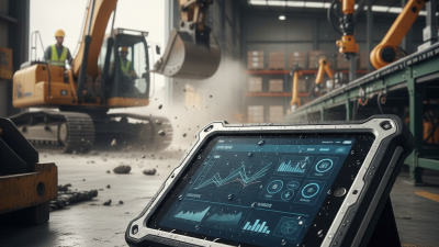 What is Rugged Display and Why Businesses Need It?