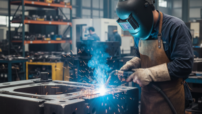 How to Effectively Use Die Base Welding Repair Techniques?