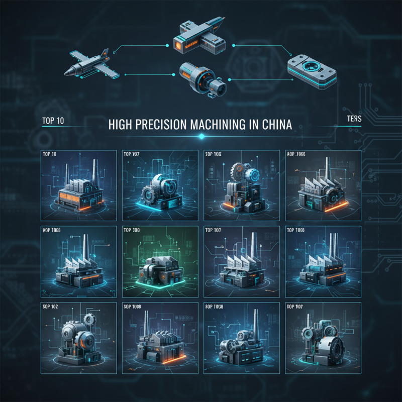 Top 10 High Precision Machining Companies in China You Should Know?