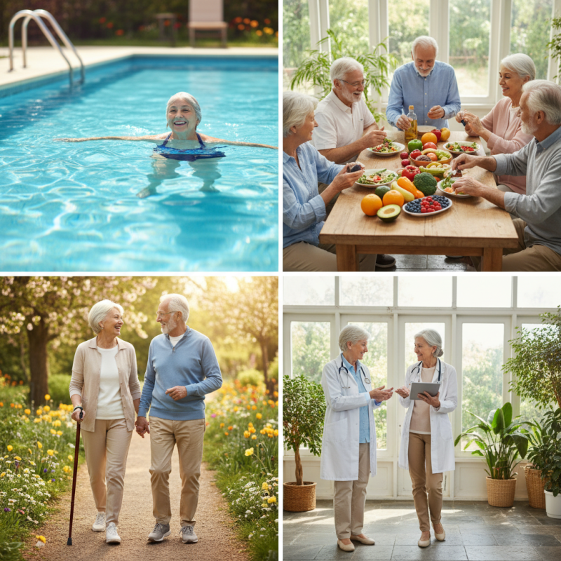 2026 How Elderly Can Improve Blood Flow Naturally?