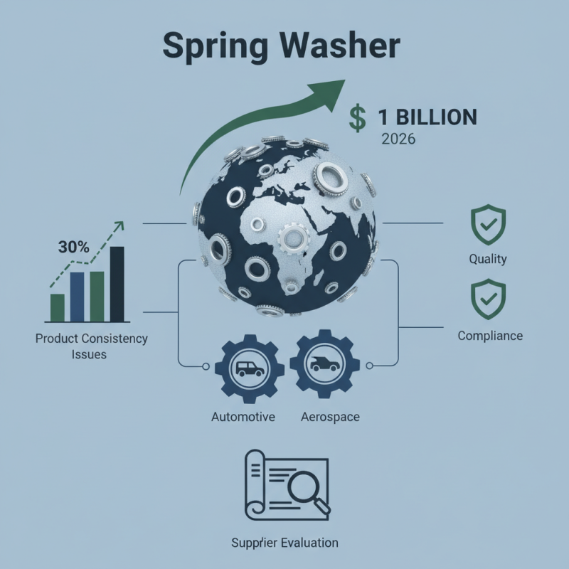 2026 Best Spring Washer Options for Global Buyers?