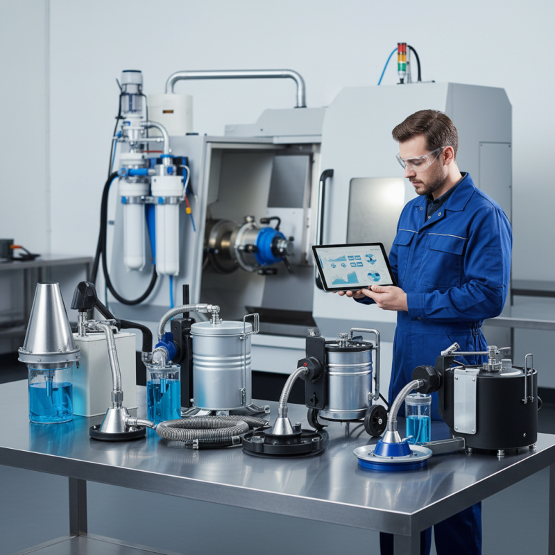 Top 5 Tips for Choosing the Best Vacuum Oil Skimmer?