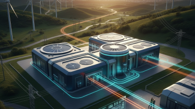 What is YBM P New Energy Integrated Substation Benefits?