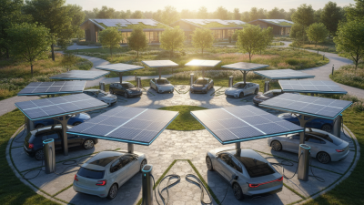 Top 10 Solar Powered Electric Car Chargers for Buyers?
