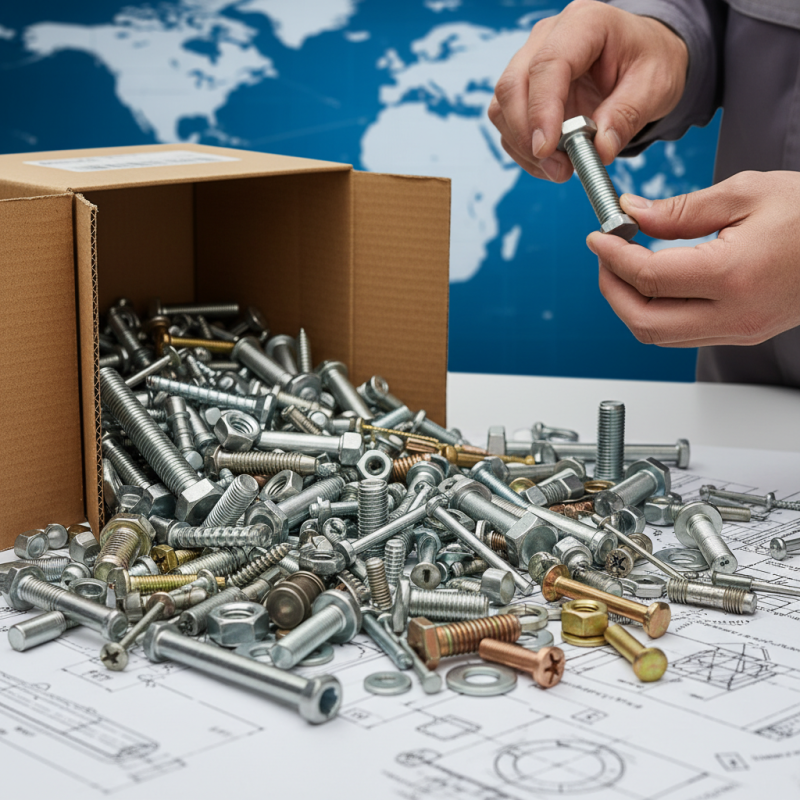 Top Metal Fasteners from China for Global Buyers?