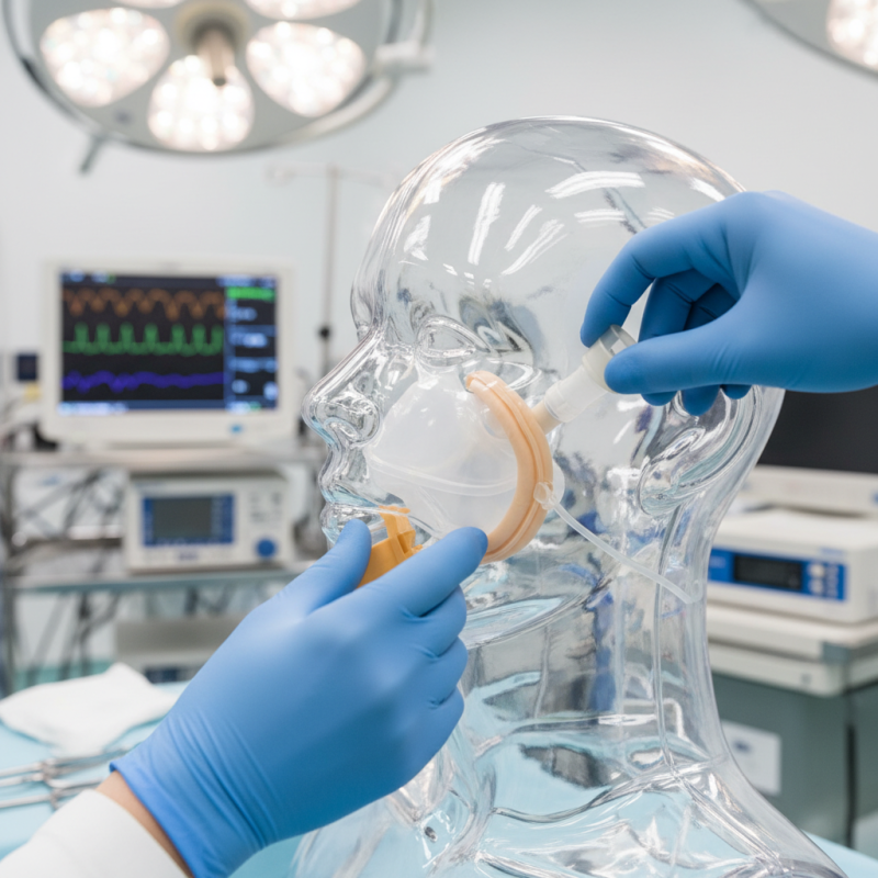 How to Ensure a Proper Seal with Laryngeal Mask Airway Tips?