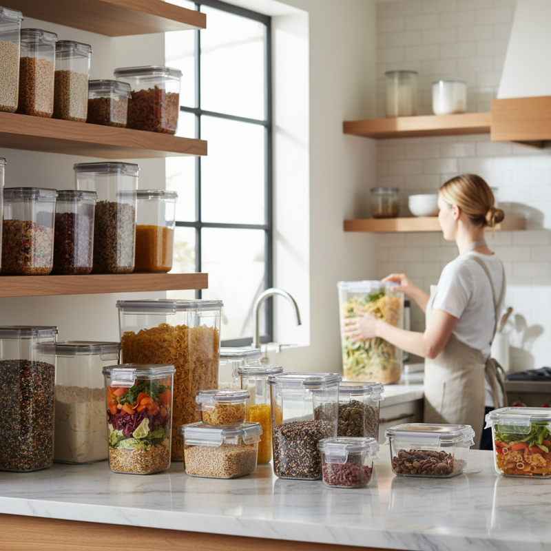 Best Big Glass Storage Containers for Global Buyers?