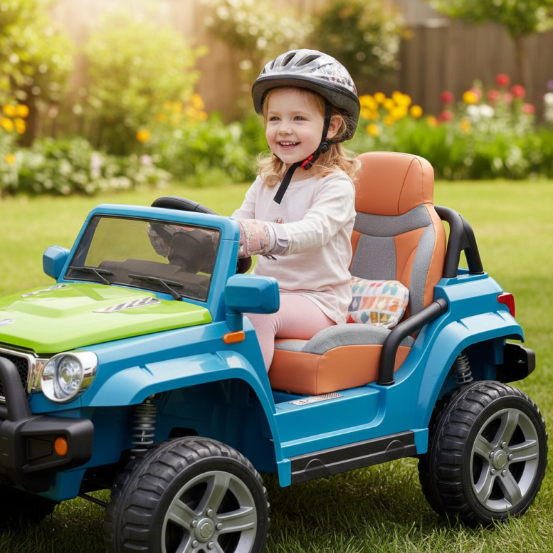 Top Tips to Enhance Comfort in Kids Electric Cars?