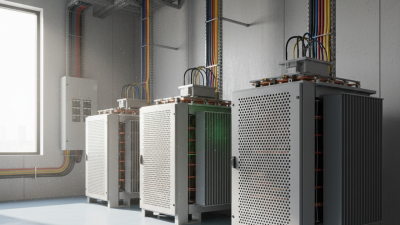 Why Choose Dry Type Transformers for Your Next Project?