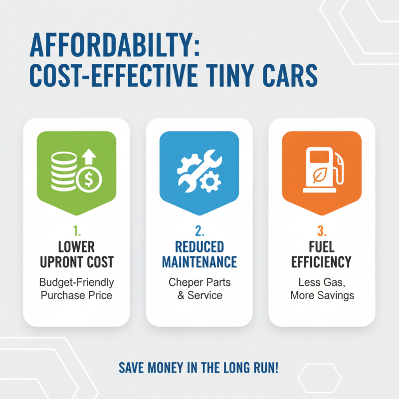 2026 Top Tiny Cars For Adults What Makes Them Ideal Choices?