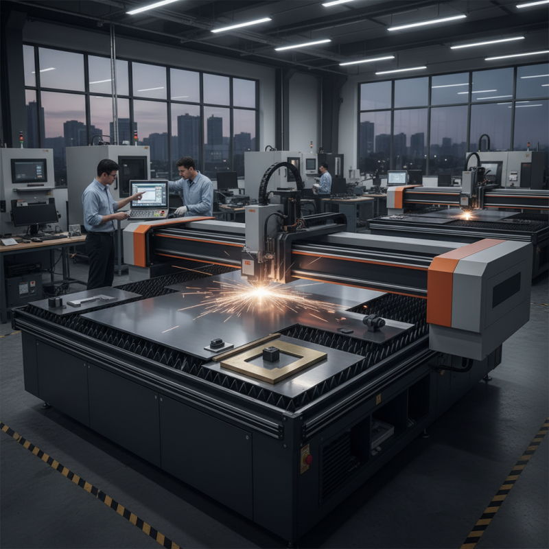 How to Choose the Best Flatbed Laser Cutting Machine for Your Needs?