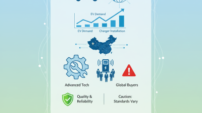 China Best Commercial Ev Charger Installer for Global Buyers?