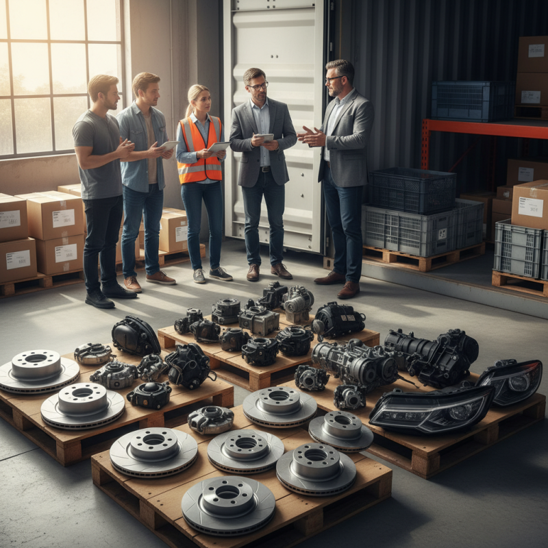How to Save Money on Auto Parts Buying from China?