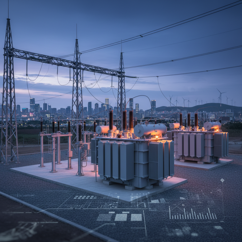What to Know About 35kV Class Distribution Transformers?