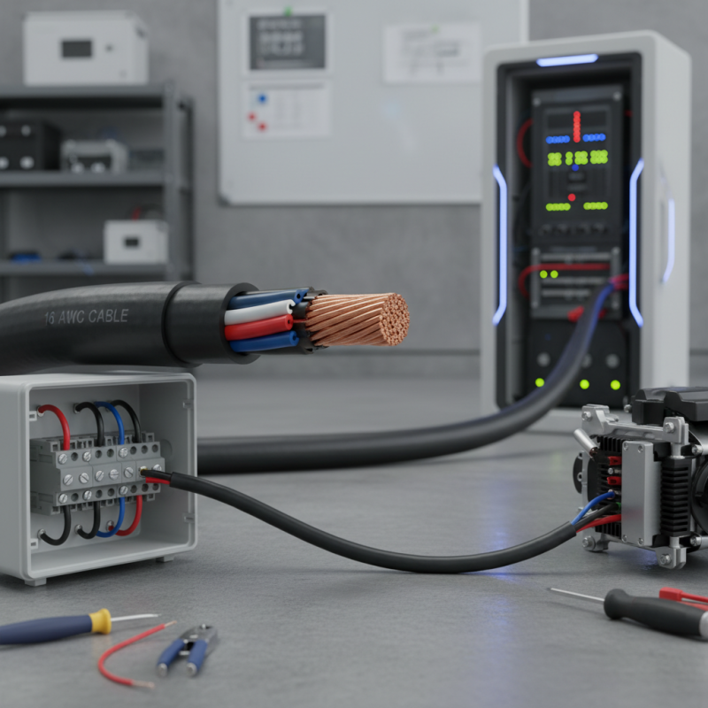 What is 16 AWG TEC Cable and its Applications?