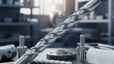 High-Quality Screw Rod for Global Buyers How to Choose?