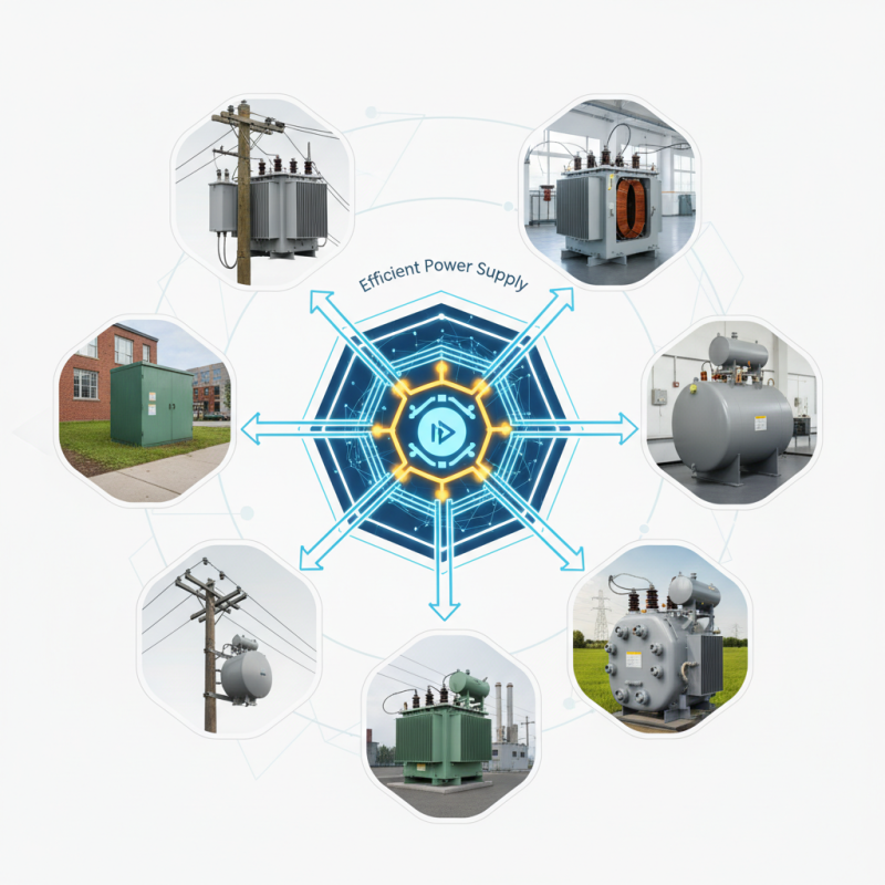 Top Types of Distribution Transformers Explained for Efficient Power Supply?