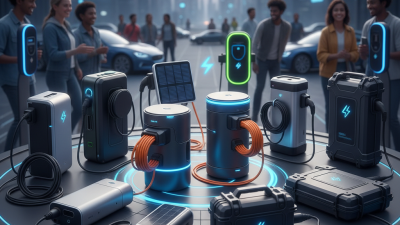 Top 10 Portable Ev Chargers for Global Buyers in 2026