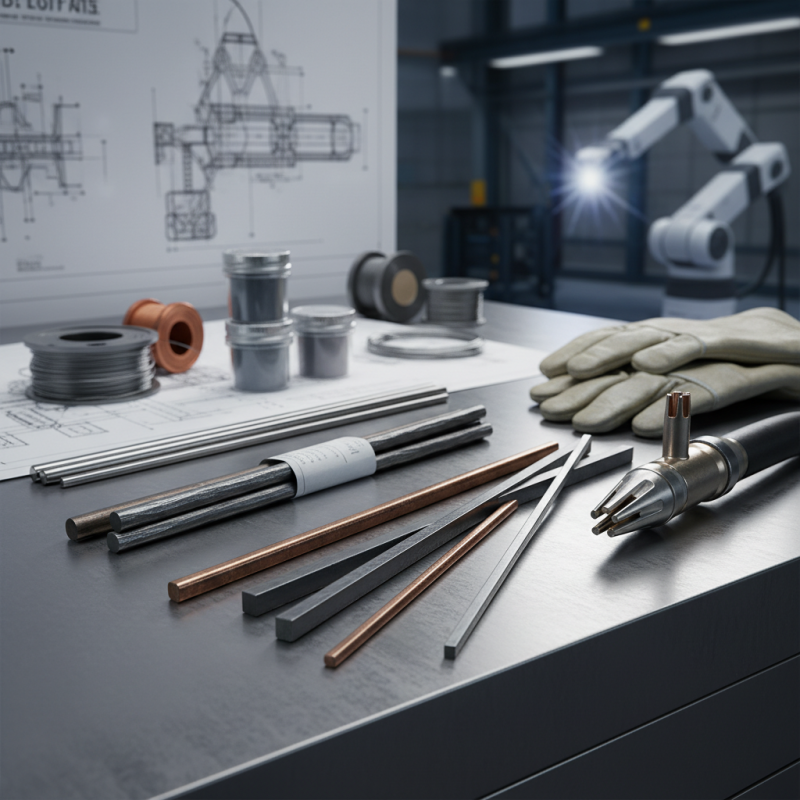 Top Special Welding Materials for Global Buyers to Consider?