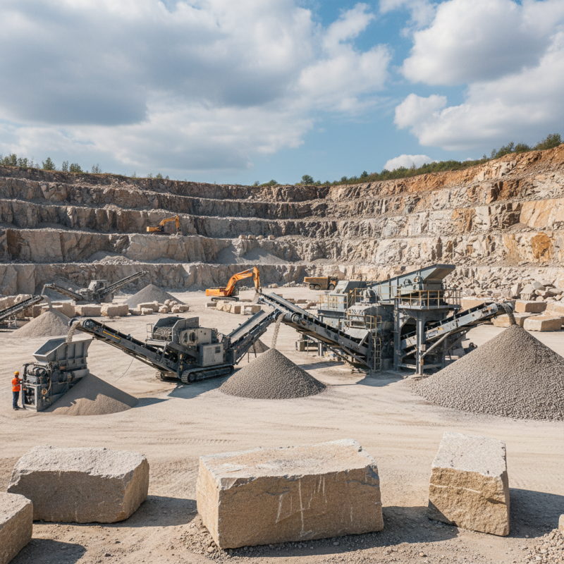 How to Choose the Right Granite Stone Crusher for Your Needs?