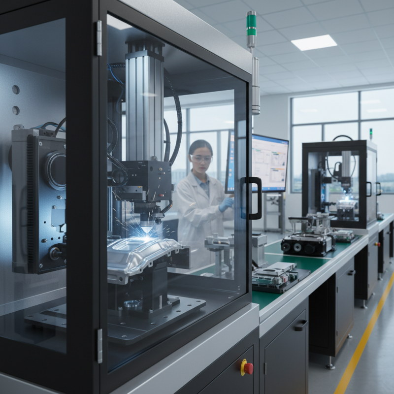 Best Industrial Laser Marking Machines in China for Buyers?