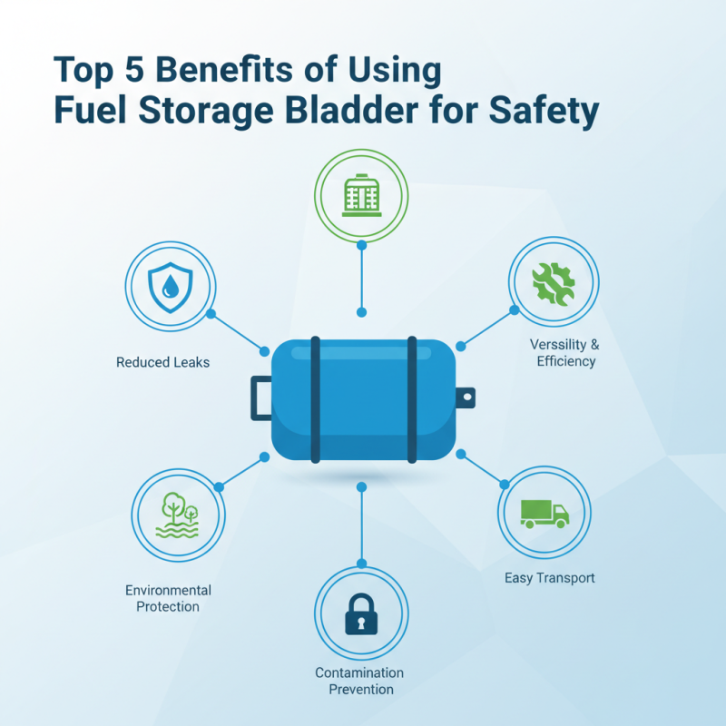 Top 5 Benefits of Using Fuel Storage Bladder for Safety?