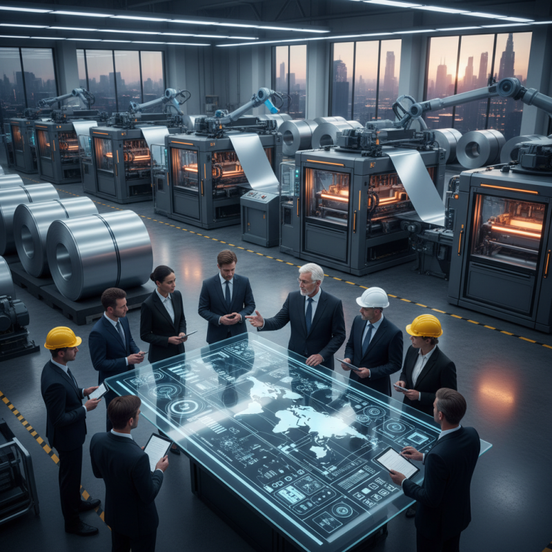Top Trends in Lamination Steel for 2026 What Buyers Need to Know