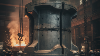 Heavy Duty Casting Turbine Cylinder for Global Buyers?