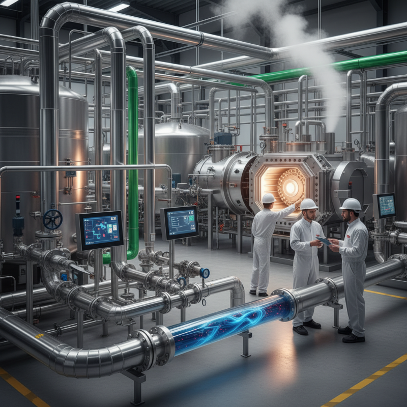 What is the Best Heat Transfer Fluid System for Your Needs?