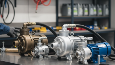 How to Choose the Best Oil Transfer Pump for Your Needs?