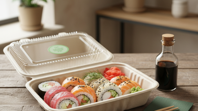 Sustainable Sushi Packaging Tips for Eco Friendly Sourcing?