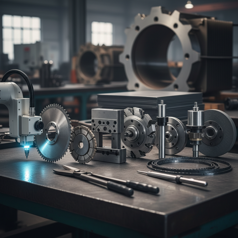 China Top 10 Tools Used to Cut Electrical Steel Cores?
