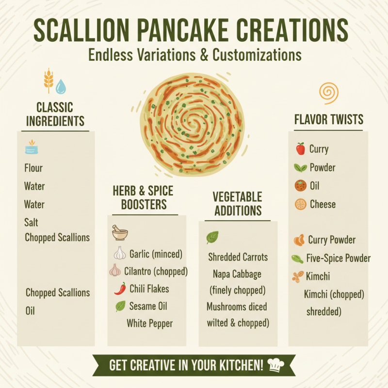 Best Scallion Pancake Recipe for Global Buyers to Try?