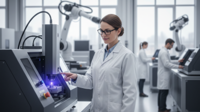 Why Choose the Best Industrial Laser Marking Machine Manufacturer?