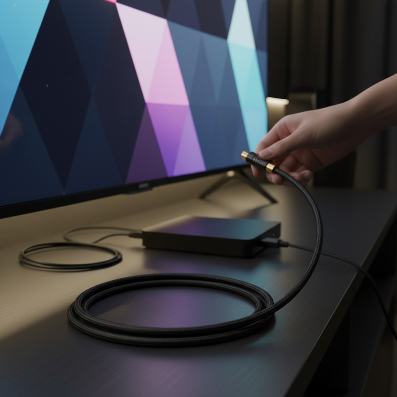 What is a 4k To Hdmi Cable and Why Do You Need One?