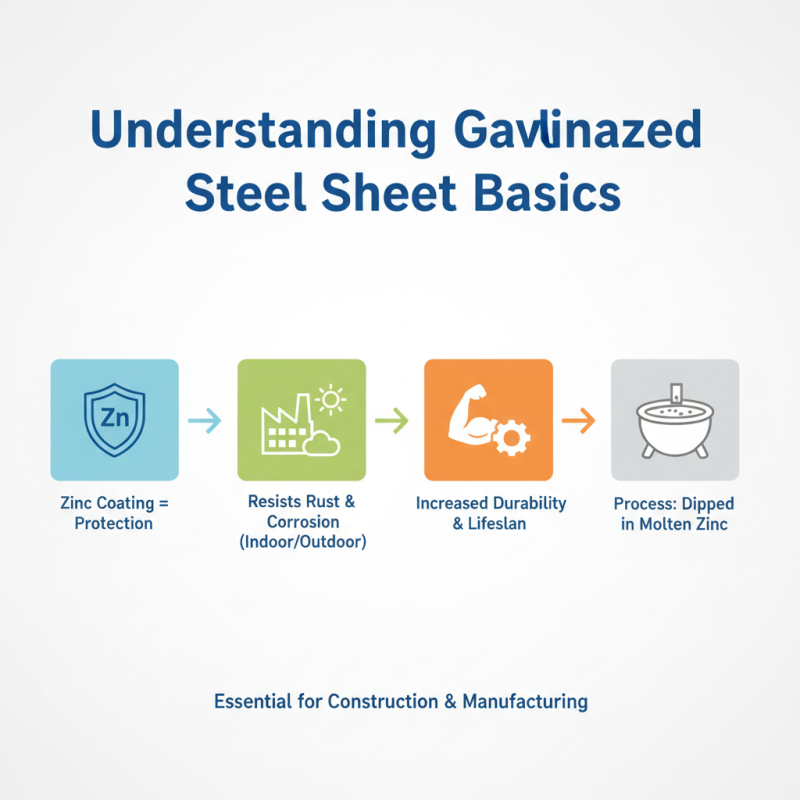 Top Tips for Sourcing Galvanized Steel Sheet Efficiently?