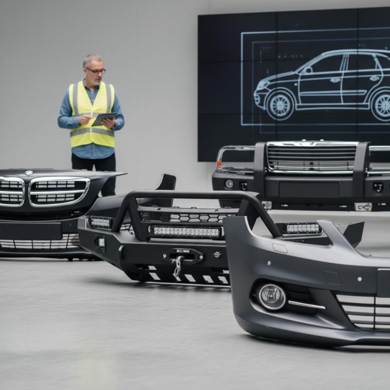 Best Bumpers for Automotive Products What to Know Before Buying?