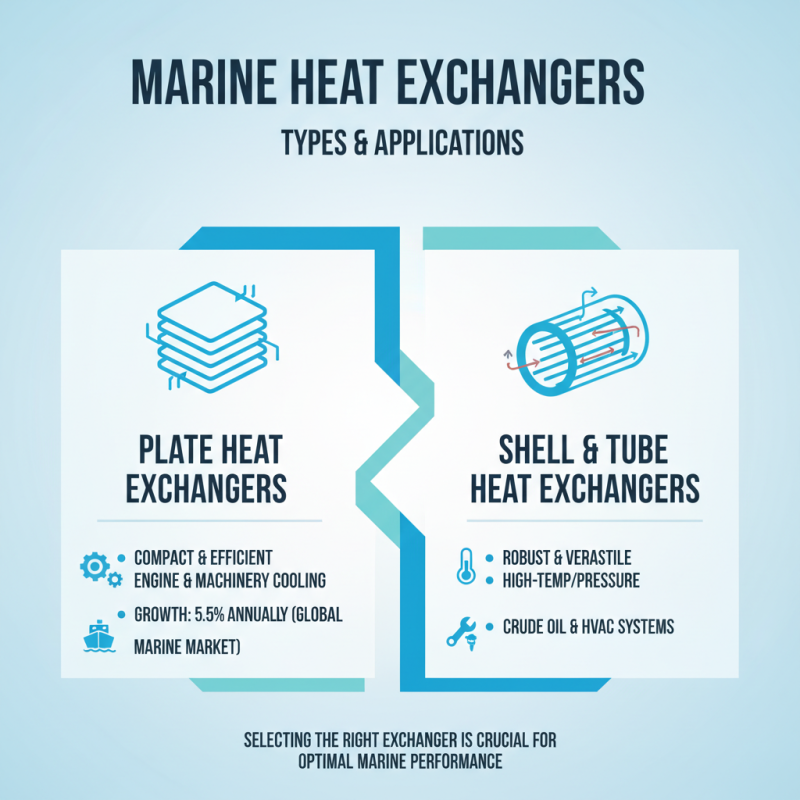 How to Choose the Right Marine Heat Exchanger for Your Needs?