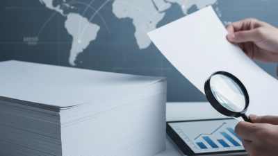 What is the Best Couche Paper for Global Procurement?