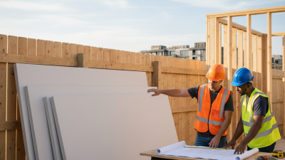Top Tips for Choosing the Right Regular Gypsum Board?