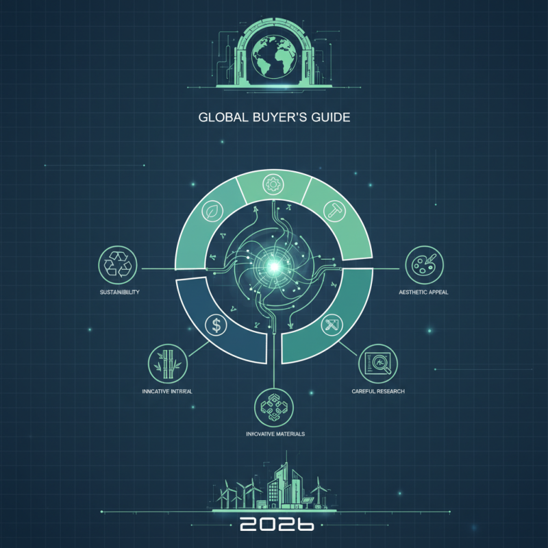 2026 Best Building Materials for Global Buyers Guide?